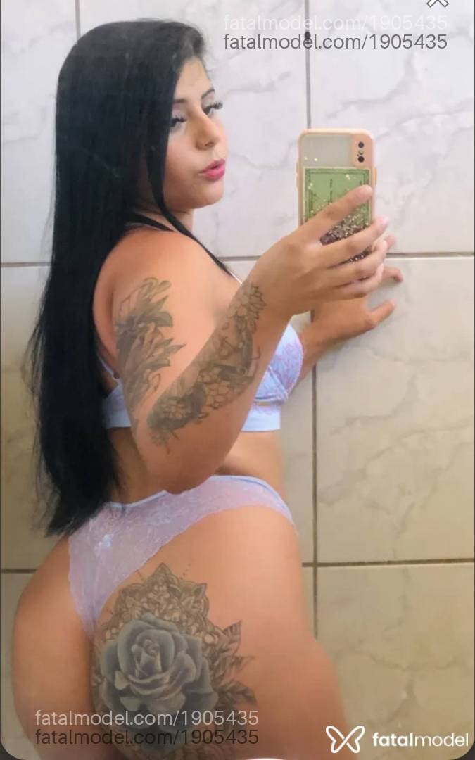 Acompanhante mulher morena (o) de olhos castanhos - Ana Clara
