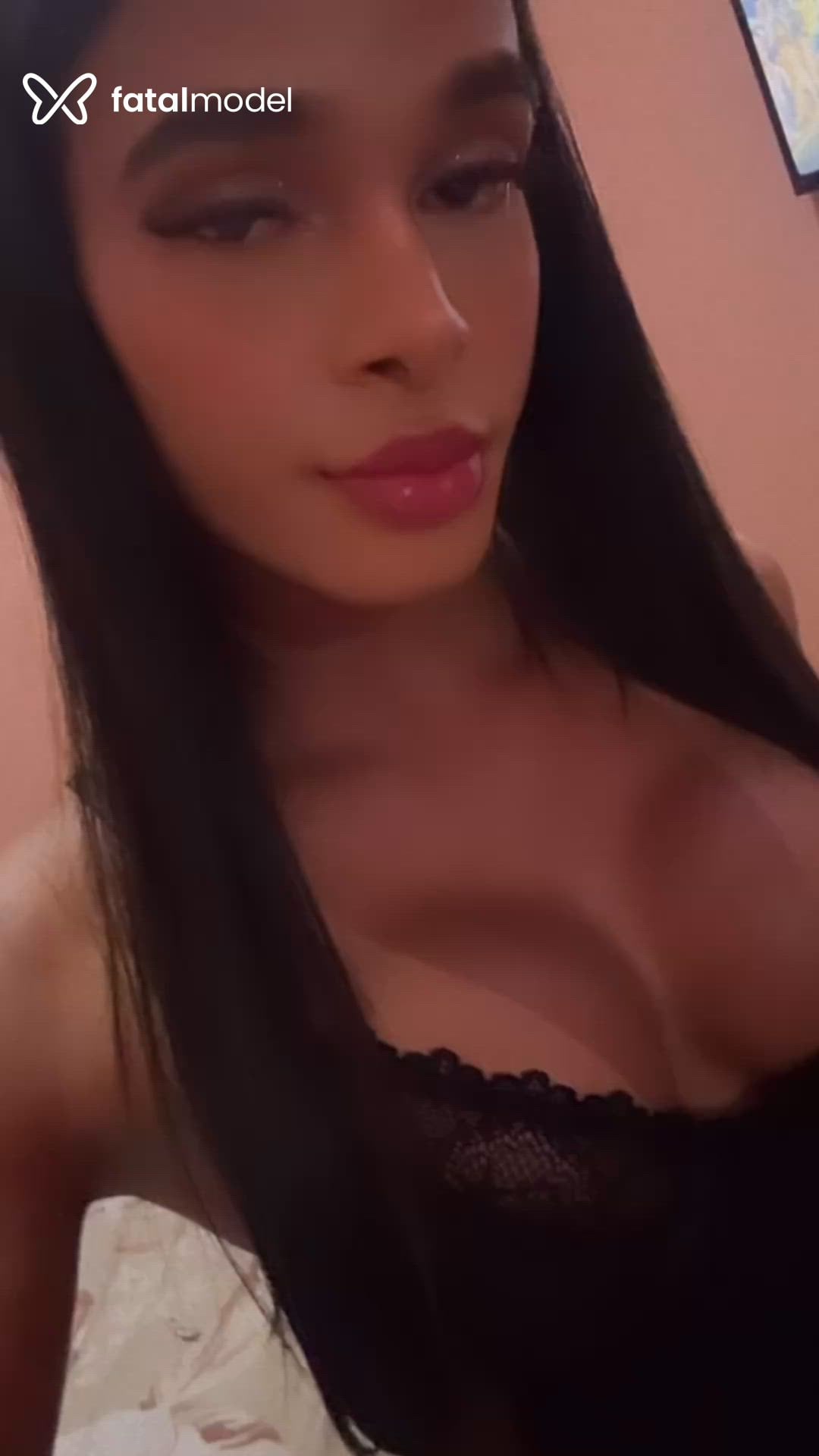 Acompanhante mulher trans morena (o) de olhos castanhos - Brenda Eloísa