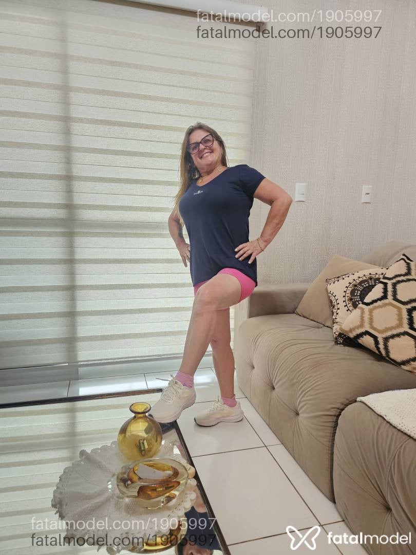 Acompanhante mulher loira (o) de olhos mel em Santo Ângelo - Fabii