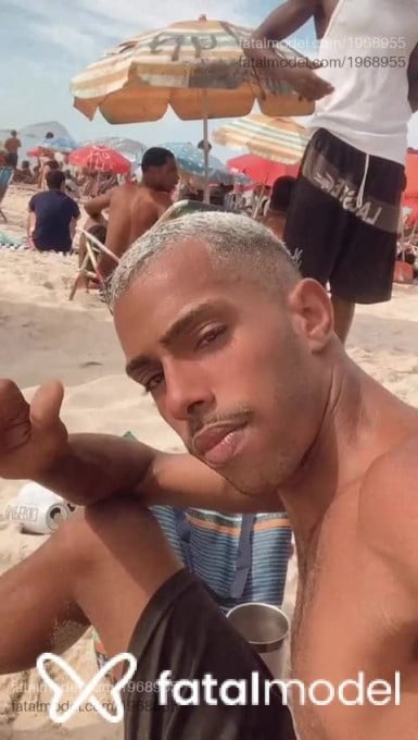 Acompanhante homem morena (o) de olhos pretos em Rio de Janeiro - Jefferson