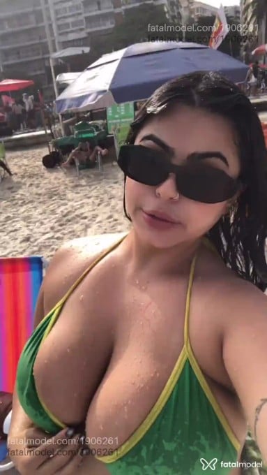 Acompanhante mulher morena (o) de olhos castanhos em Rio de Janeiro - Bianca