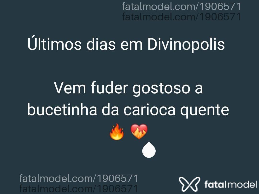 Acompanhante mulher morena (o) de olhos pretos em Divinópolis - Luiza
