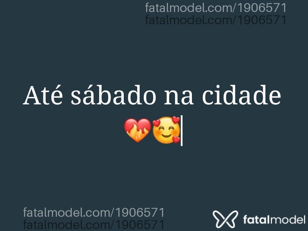 Acompanhante mulher morena (o) de olhos pretos - Luiza