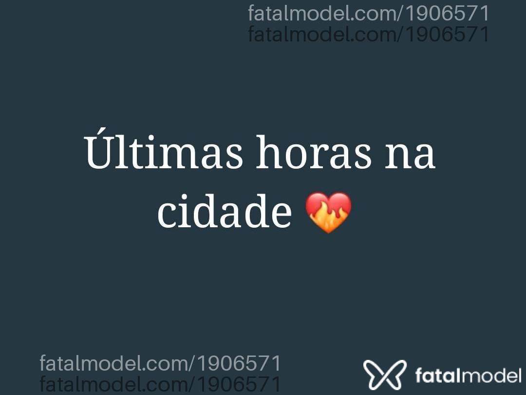 Acompanhante mulher morena (o) de olhos pretos - Luiza