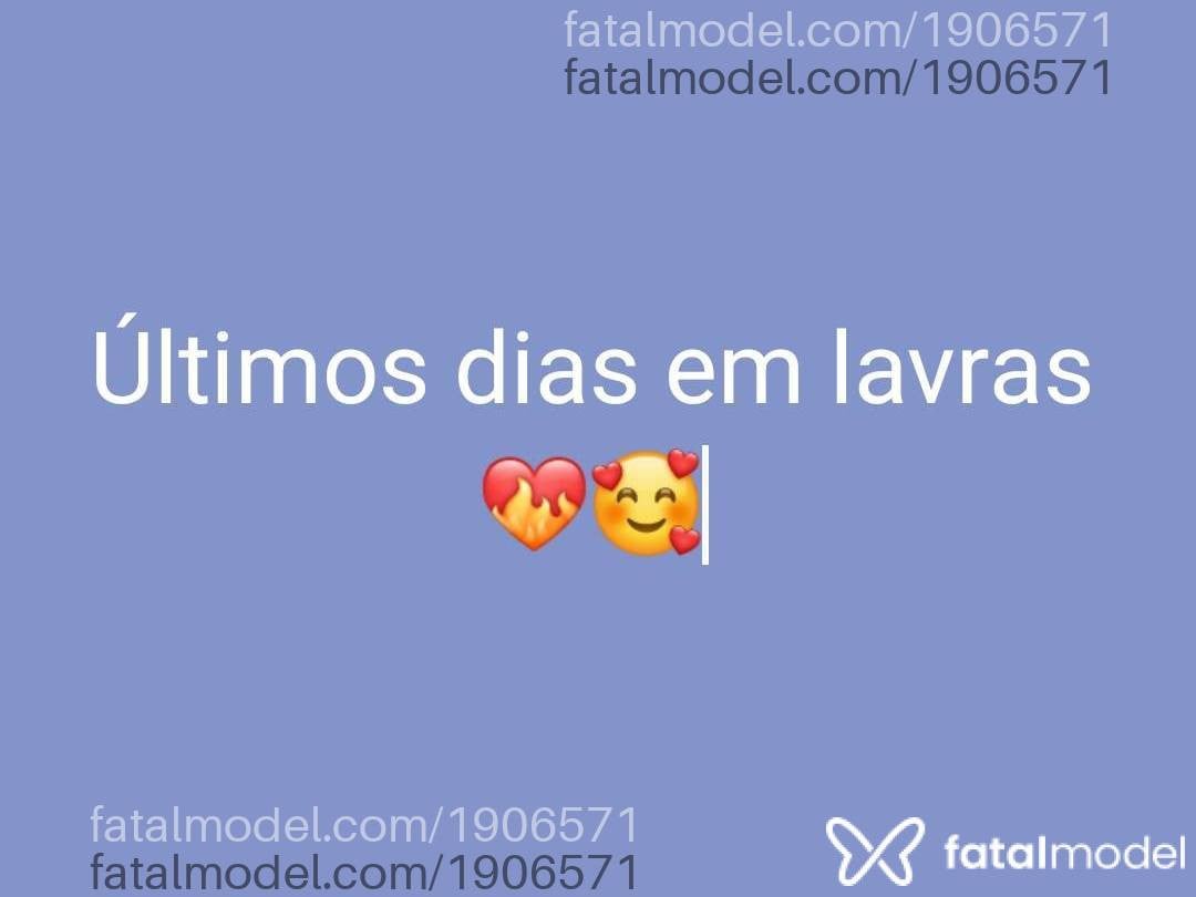 Acompanhante mulher morena (o) de olhos pretos em Lavras - Paty Stefhanelli