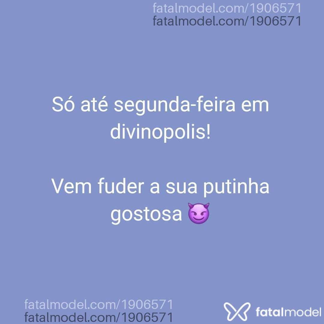 Acompanhante mulher morena (o) de olhos pretos em Divinópolis - Luiza