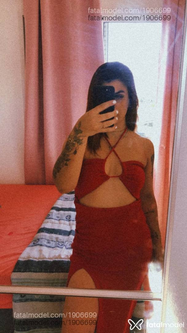 Acompanhante mulher ruiva (o) de olhos verdes em Criciúma - Victória Ferraz
