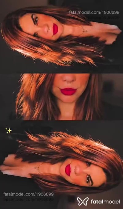 Acompanhante mulher ruiva (o) de olhos verdes em Criciúma - Victória Ferraz