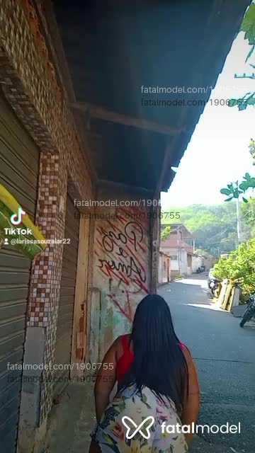 Acompanhante mulher morena (o) de olhos castanhos em Nova Serrana - Rayssa