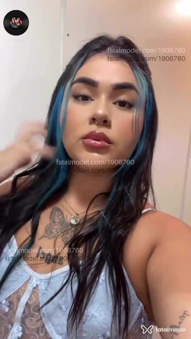 Acompanhante mulher morena (o) de olhos castanhos em Toledo - Tainá