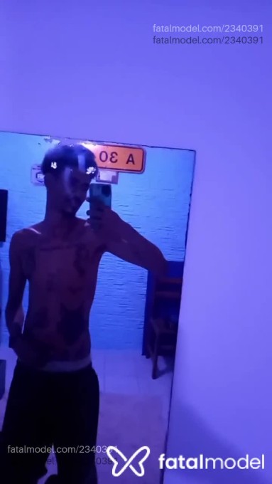 Acompanhante homem morena (o) de olhos pretos em São Paulo - Davii
