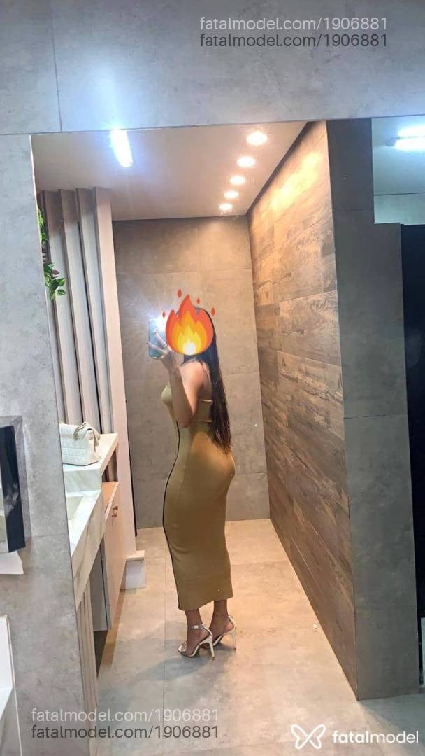 Acompanhante mulher morena (o) de olhos mel - Ísis Sampaio