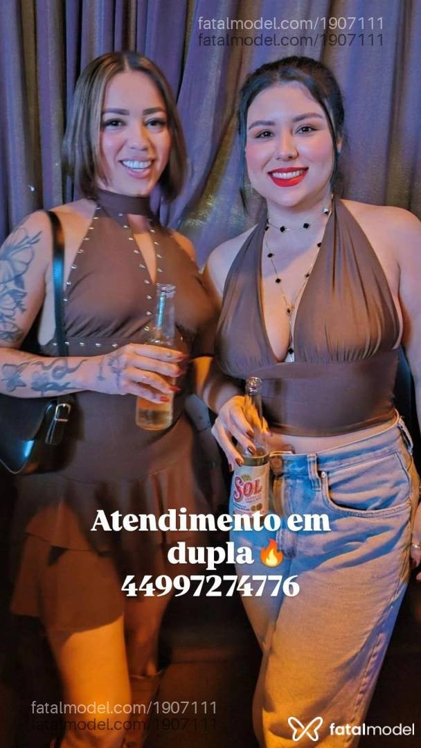 Acompanhante mulher morena (o) de olhos castanhos - Mirella