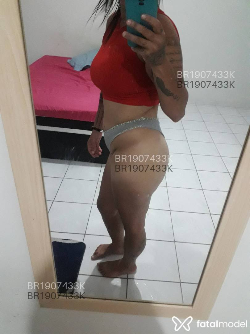Acompanhante mulher com cabelo castanho de olhos castanhos em Rio de Janeiro - Nandinha