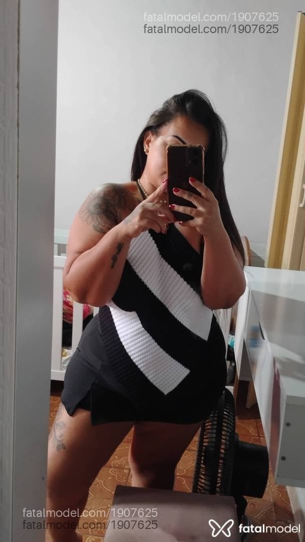 Acompanhante mulher morena (o) de olhos castanhos em Virtual - Tassiane Ribeiro
