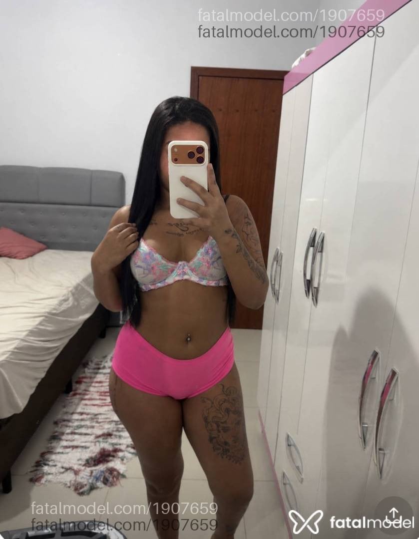 Acompanhante mulher morena (o) de olhos pretos - Nicoly