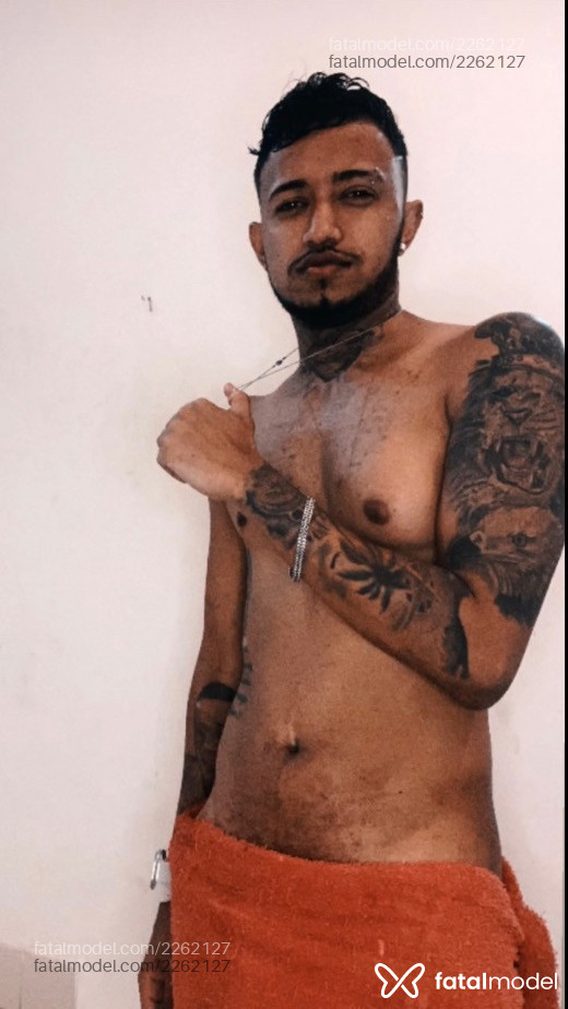 Acompanhante homem morena (o) de olhos castanhos em São Paulo - Jhéf