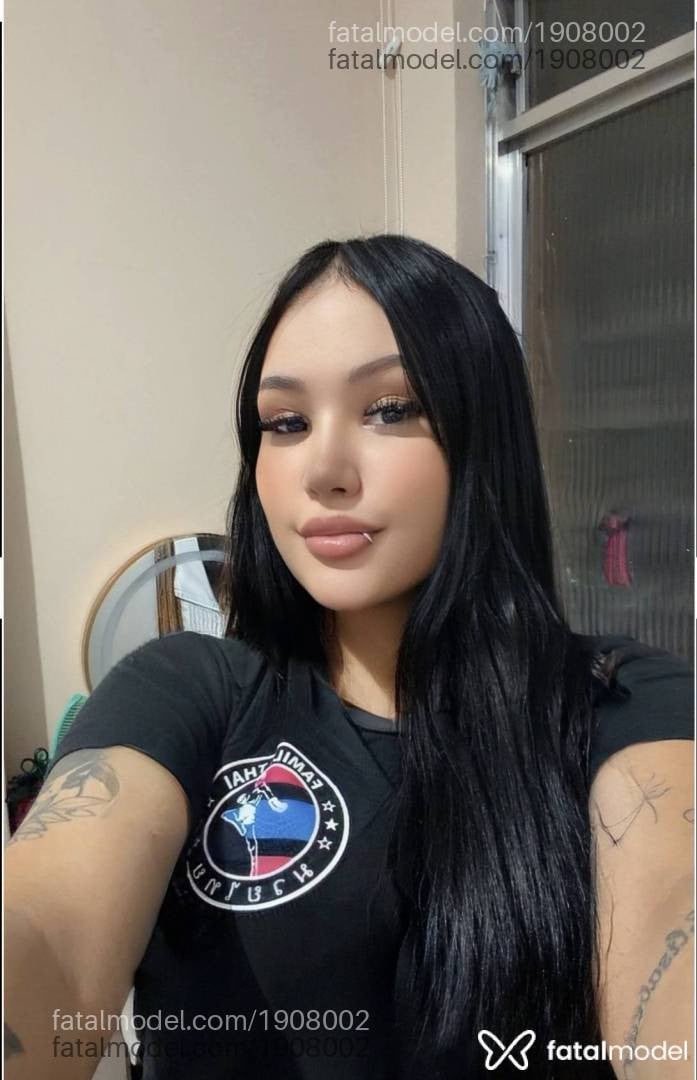 Acompanhante mulher morena (o) de olhos pretos em Rio de Janeiro - Bruna Fox