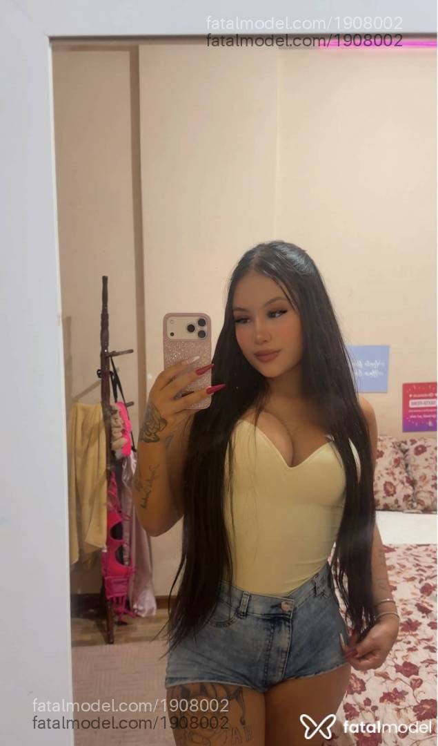 Acompanhante mulher morena (o) de olhos pretos em Rio de Janeiro - Bruna Fox