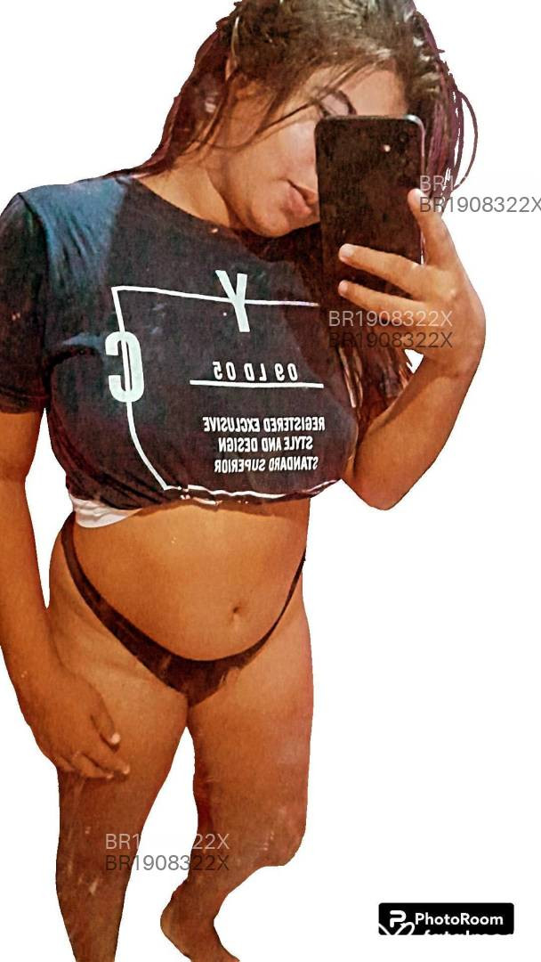 Acompanhante mulher morena (o) de olhos pretos em Confresa - Mel souza