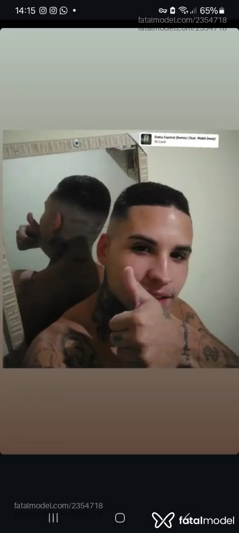 Acompanhante homem morena (o) de olhos mel em São Paulo - Junior Soares