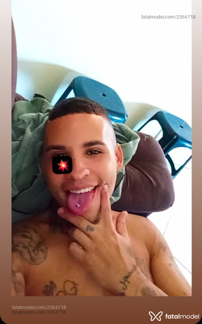 Acompanhante homem morena (o) de olhos mel em São Paulo - Junior Soares