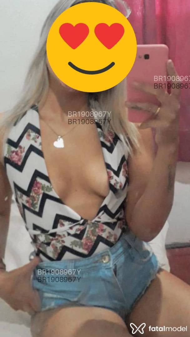 Acompanhante mulher loira (o) de olhos castanhos em Palmas - Bianca Sanches