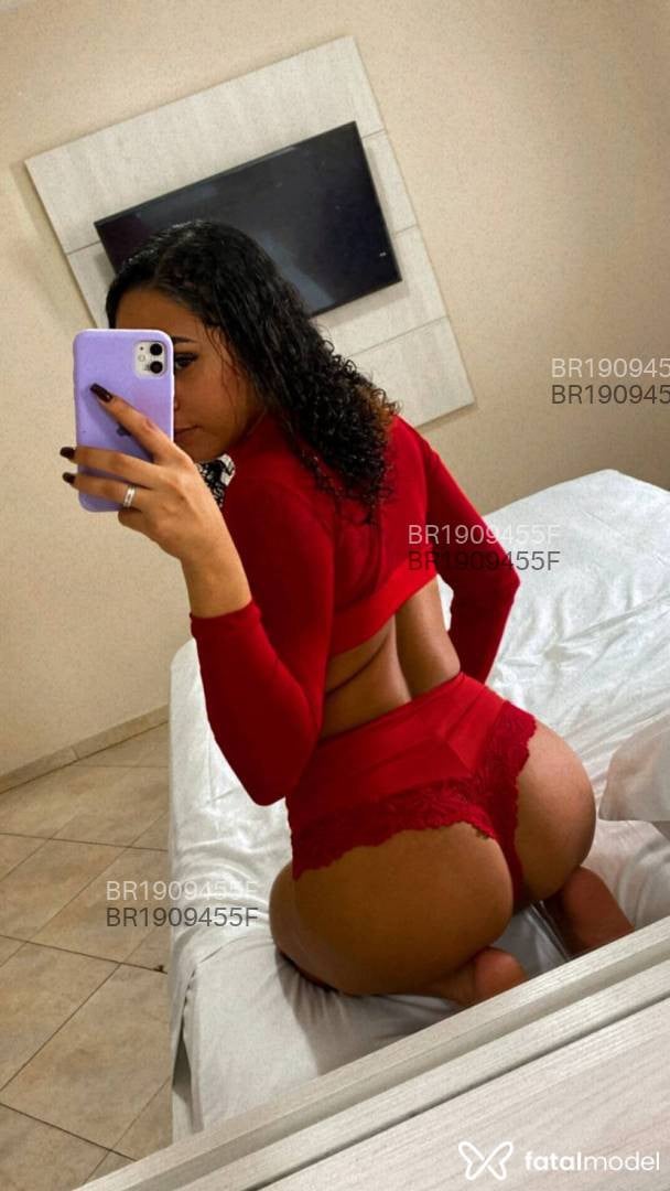 Acompanhante mulher morena (o) de olhos pretos em Resende - Juliana morena