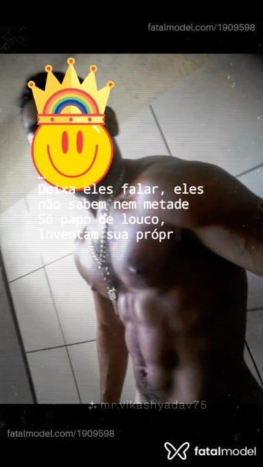 Acompanhante homem morena (o) de olhos pretos em Colatina Acompanhante homem morena (o) de olhos pretos em Colatina - RAIZO