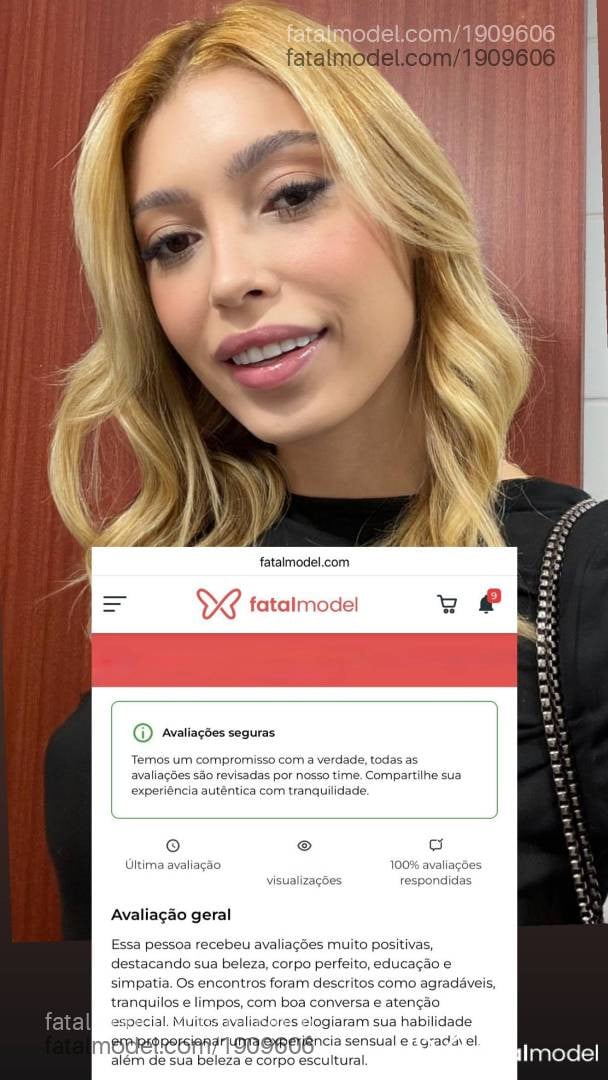 Acompanhante mulher loira (o) de olhos castanhos em Sinop - Isabella Ventura