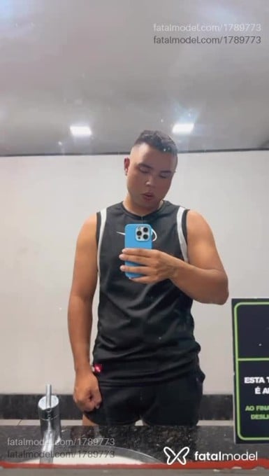 Acompanhante homem morena (o) de olhos pretos em Nova Iguaçu - Biel