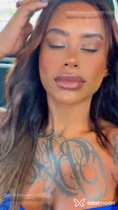 Acompanhante mulher morena (o) de olhos castanhos em São Paulo - Rubi Fortunato