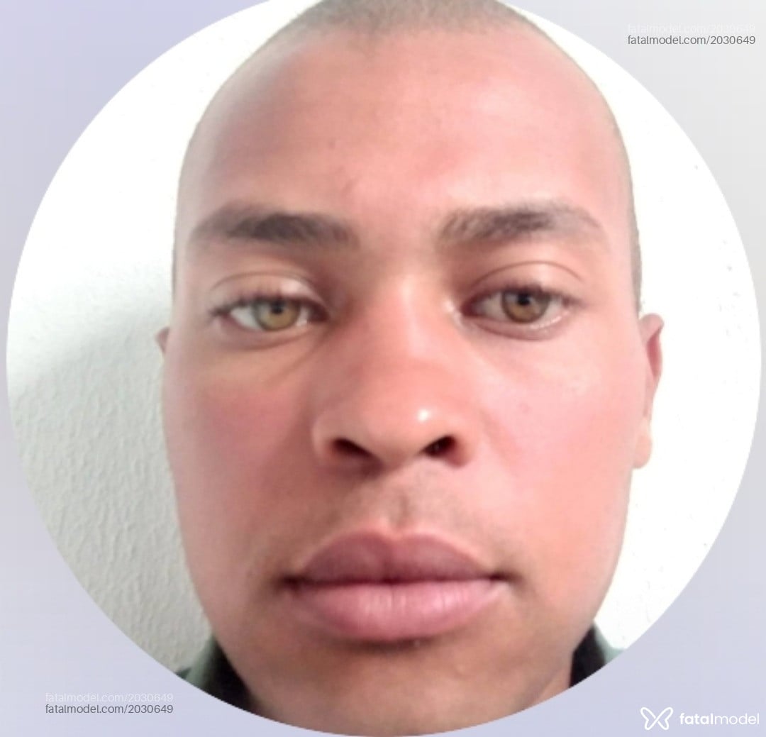 Acompanhante homem morena (o) de olhos verdes - Lucas