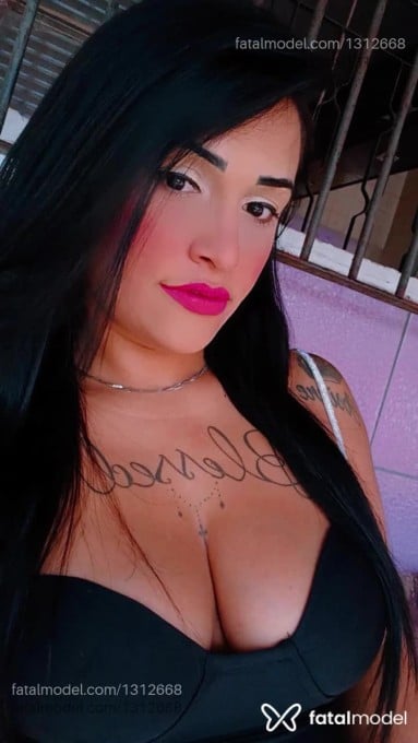 Acompanhante mulher morena (o) de olhos castanhos em São Paulo - Jenny Perigosaaaa