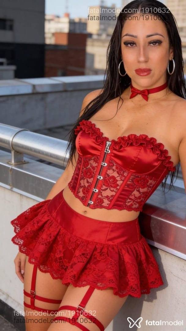 Acompanhante mulher com cabelo castanho de olhos castanhos - Heloyze