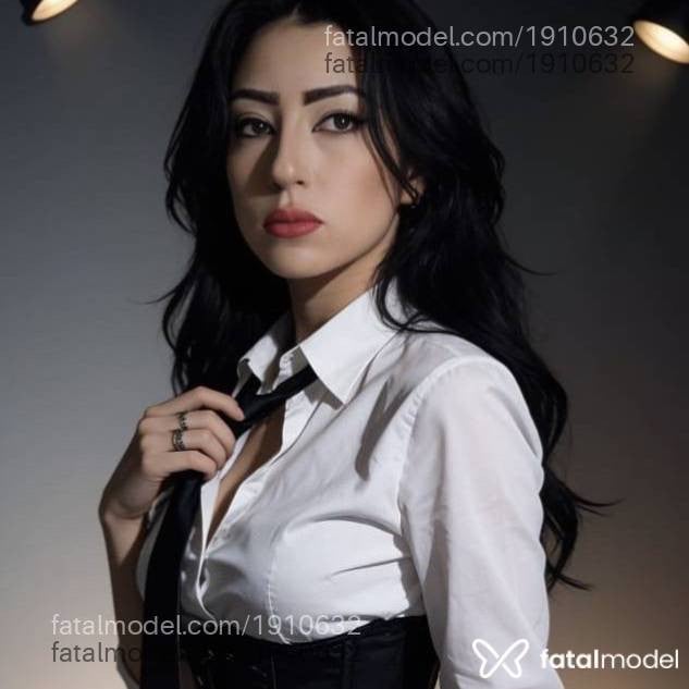 Acompanhante mulher com cabelo castanho de olhos castanhos - Heloyze