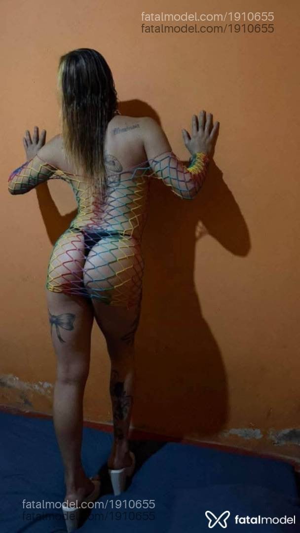 Acompanhante mulher trans loira (o) de olhos castanhos em Guanambi - Rafinha