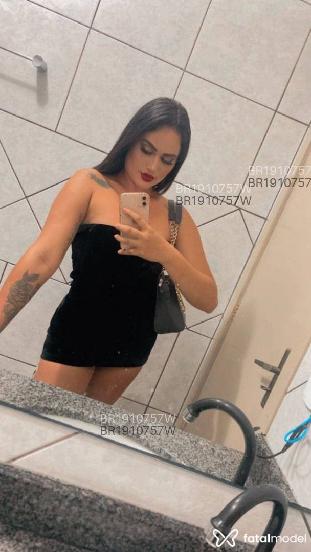 Acompanhante mulher morena (o) de olhos pretos em Francisco Beltrão - Paola