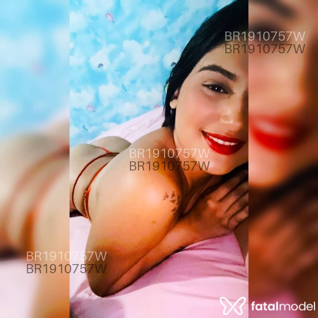 Acompanhante mulher morena (o) de olhos pretos em Francisco Beltrão - Paola