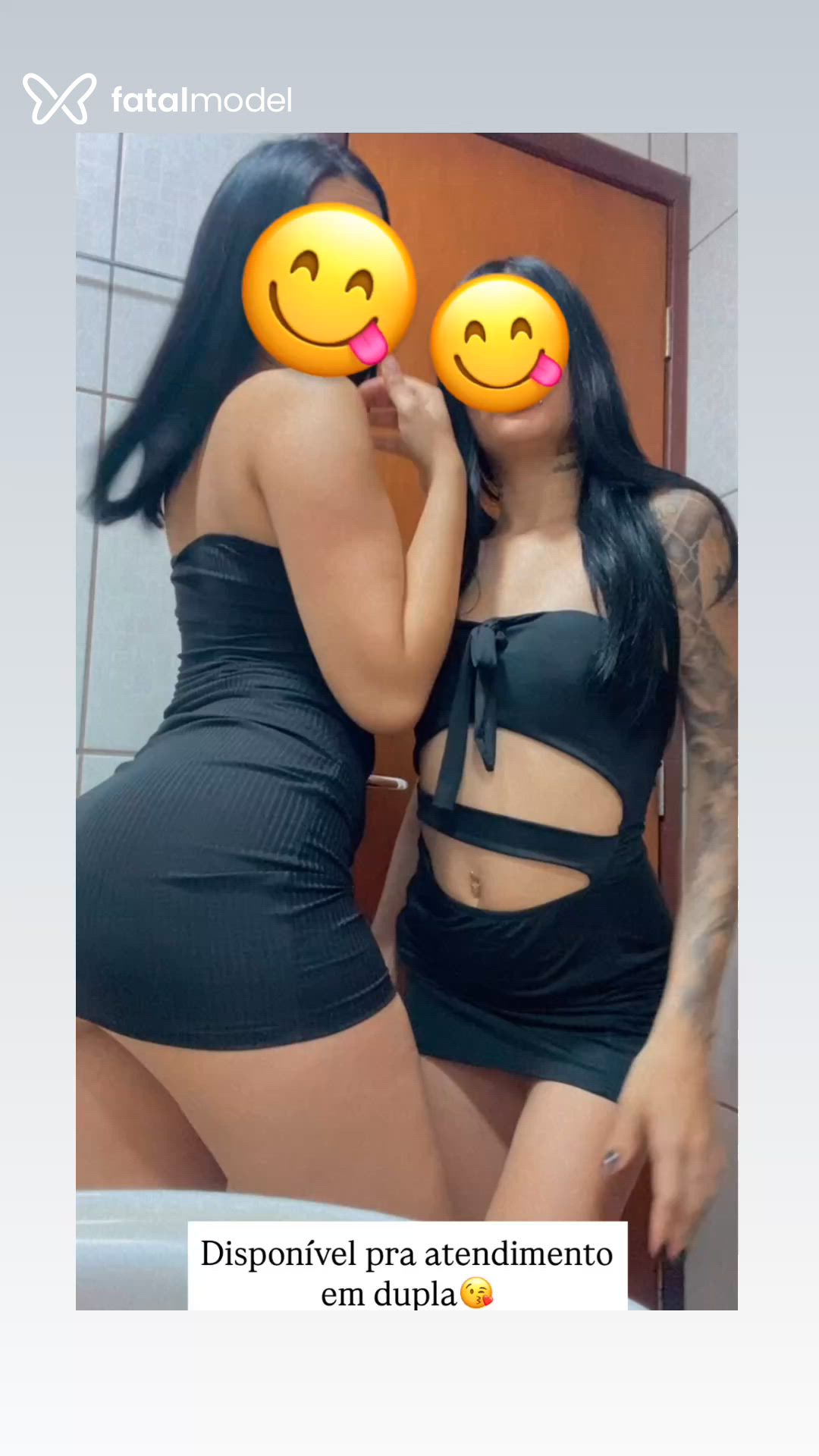 Acompanhante mulher morena (o) de olhos castanhos em Rio Verde Acompanhante mulher morena (o) de olhos castanhos em Rio Verde - Juliana