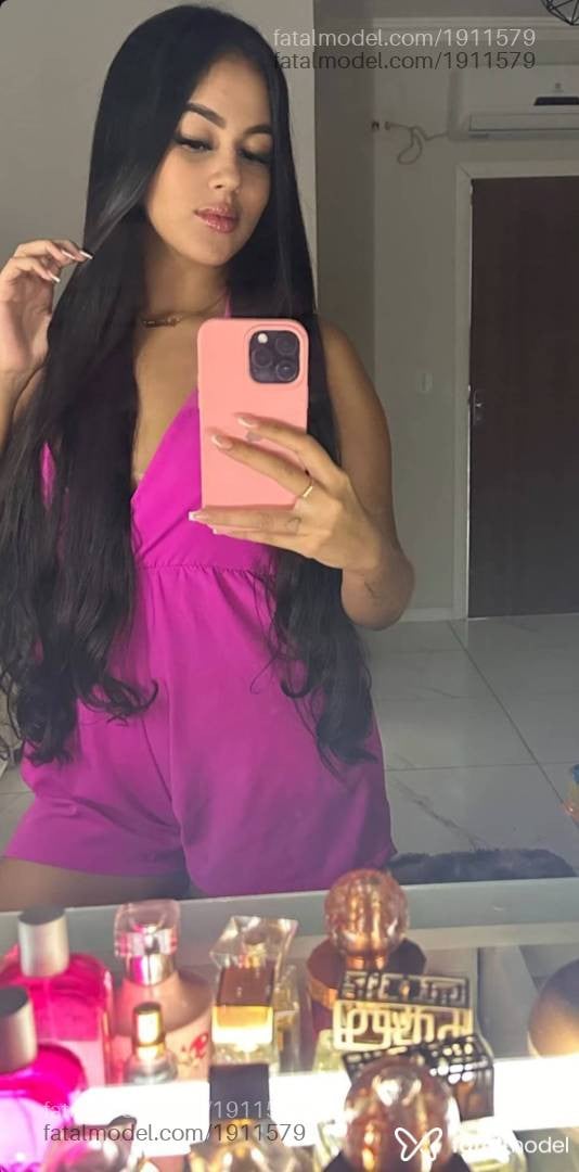 Acompanhante mulher morena (o) de olhos castanhos em Porto Velho - Brenda
