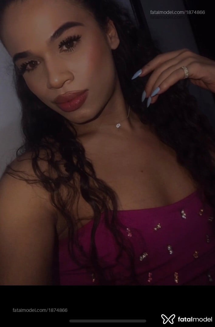 Acompanhante mulher trans morena (o) de olhos mel em Guarulhos - Stephannie