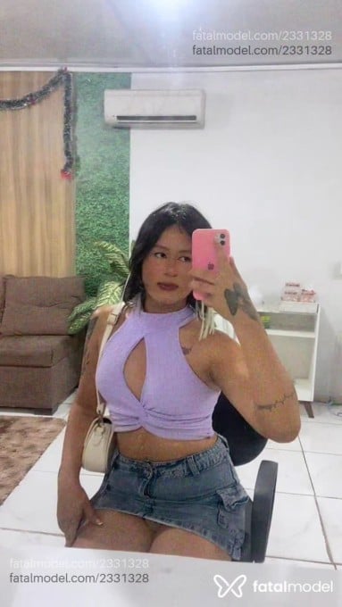 Acompanhante mulher trans loira (o) de olhos pretos em Castanhal - Evellyn Eloa