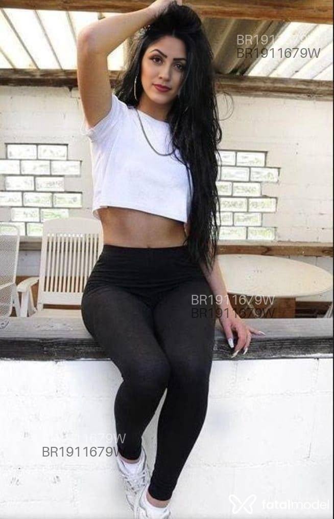 Acompanhante mulher morena (o) de olhos castanhos em Santos - Rozana