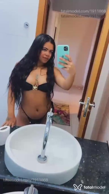 Acompanhante mulher morena (o) de olhos castanhos em Guarantã do Norte - Mirela Mariah