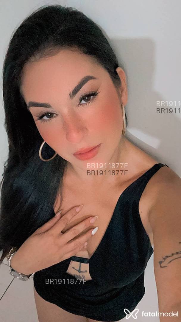 Acompanhante mulher morena (o) de olhos castanhos em Belo Horizonte - Isabella Marins