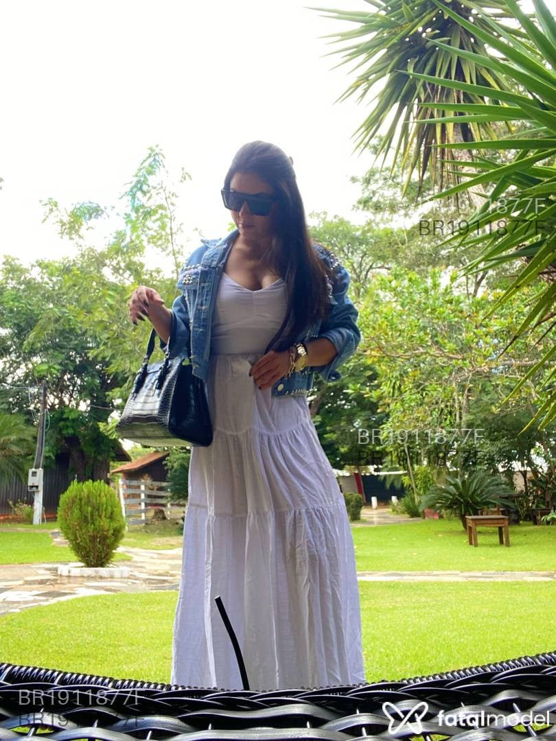 Acompanhante mulher morena (o) de olhos castanhos em Belo Horizonte - Isabella Marins