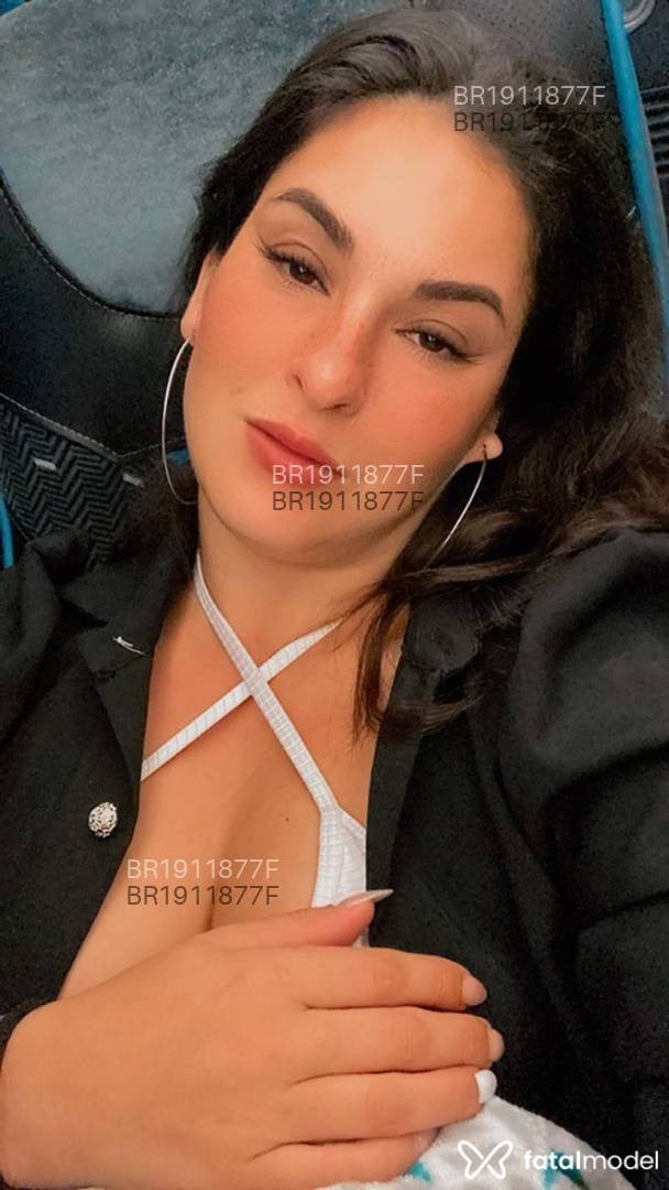 Acompanhante mulher morena (o) de olhos castanhos em Belo Horizonte - Isabella Marins