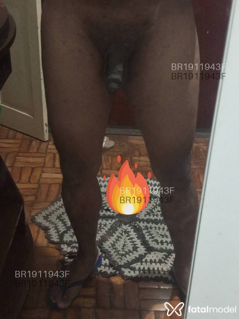 Acompanhante homem morena (o) de olhos pretos em São José do Rio Preto - Roger murato