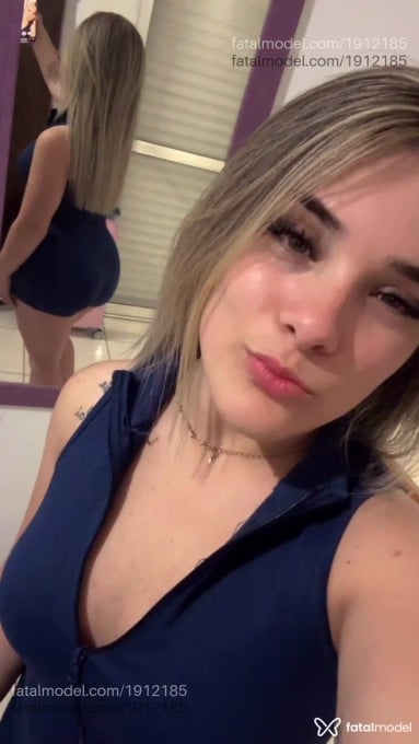 Acompanhante mulher loira (o) de olhos verdes em Santa Cruz do Sul - Kyra Mour